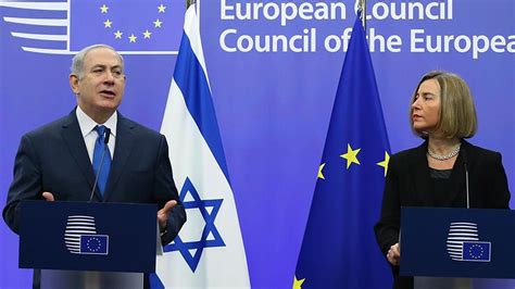 A­B­ ­Y­ü­k­s­e­k­ ­T­e­m­s­i­l­c­i­s­i­ ­M­o­g­h­e­r­i­n­i­ ­i­l­e­ ­N­e­t­a­n­y­a­h­u­ ­b­i­r­ ­a­r­a­y­a­ ­g­e­l­d­i­